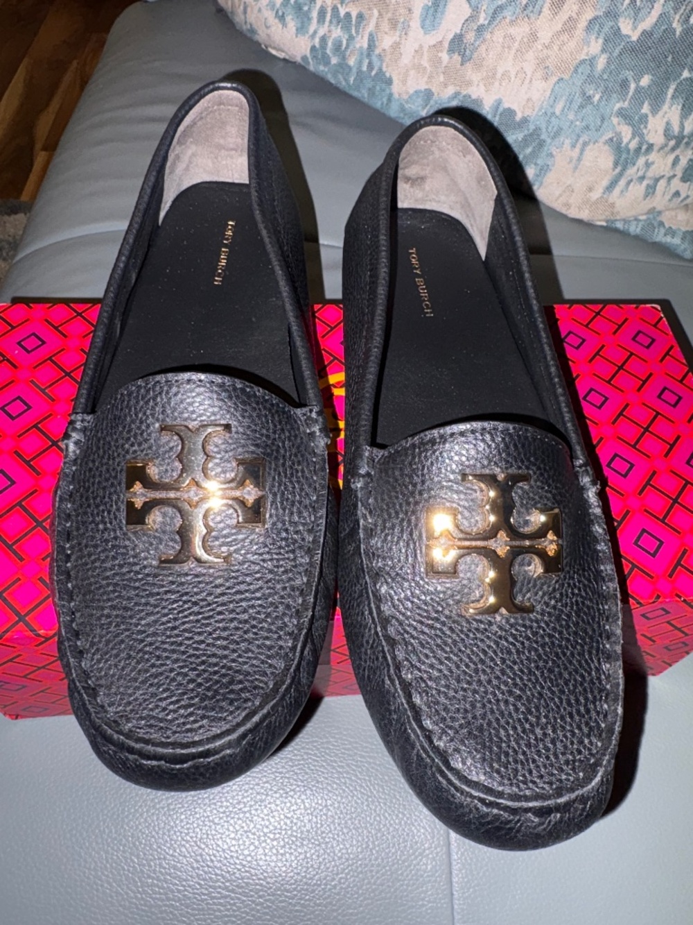 Tory Burch Driving Loafer